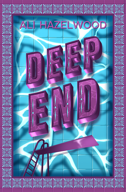 Deep End Fan Cover Deep End Fan Cover