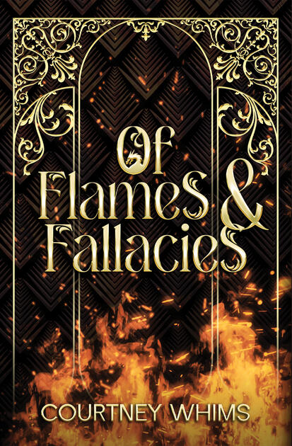 OFAF cover for Faentasy Designs OFAF cover for Faentasy Designs